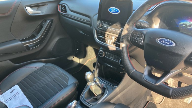 Ford Puma 1.0 EcoBoost Hybrid mHEV ST-Line X 5dr Petrol Hatchback